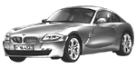 BMW E86 B2491 Fault Code