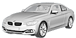 BMW F32 B2491 Fault Code